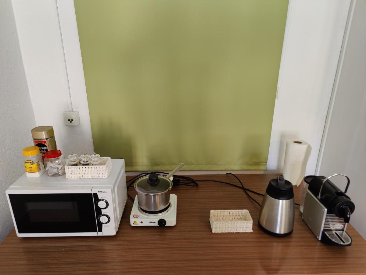 1 Zimmer Studio Mit Kitchenette Bad Ragaz Εξωτερικό φωτογραφία