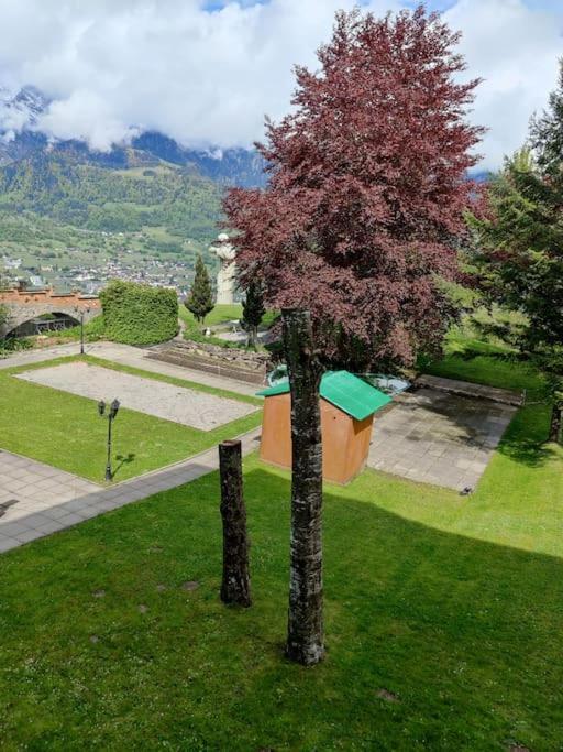 1 Zimmer Studio Mit Kitchenette Bad Ragaz Εξωτερικό φωτογραφία