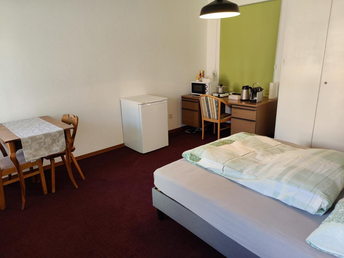 1 Zimmer Studio Mit Kitchenette Bad Ragaz Εξωτερικό φωτογραφία