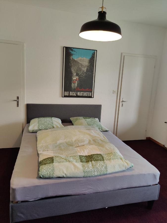 1 Zimmer Studio Mit Kitchenette Bad Ragaz Εξωτερικό φωτογραφία